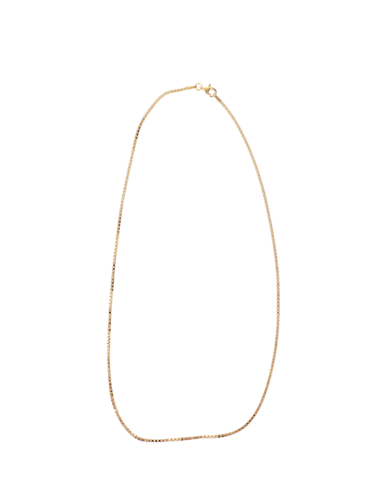 Venetian Fine Necklace