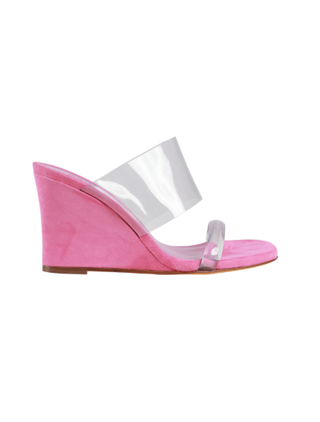 MARYAM NASSIR ZADEH OLYMPIA WEDGE サンダル maryam-nassir-zadeh-olympia-