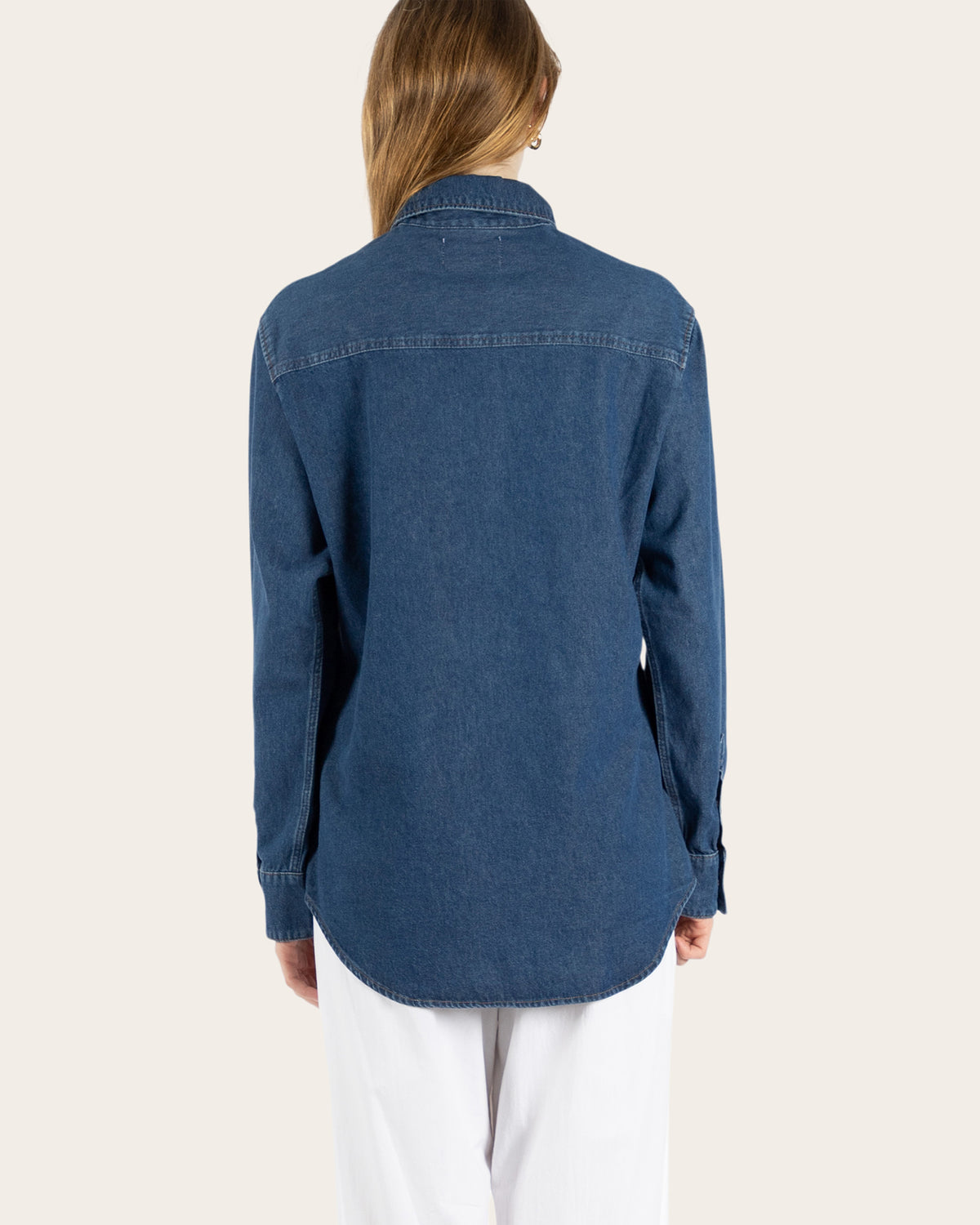 Denim Shirt