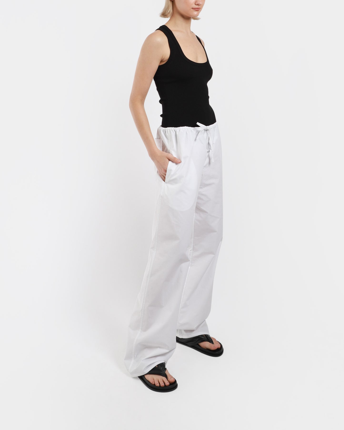 Drawcord Pant