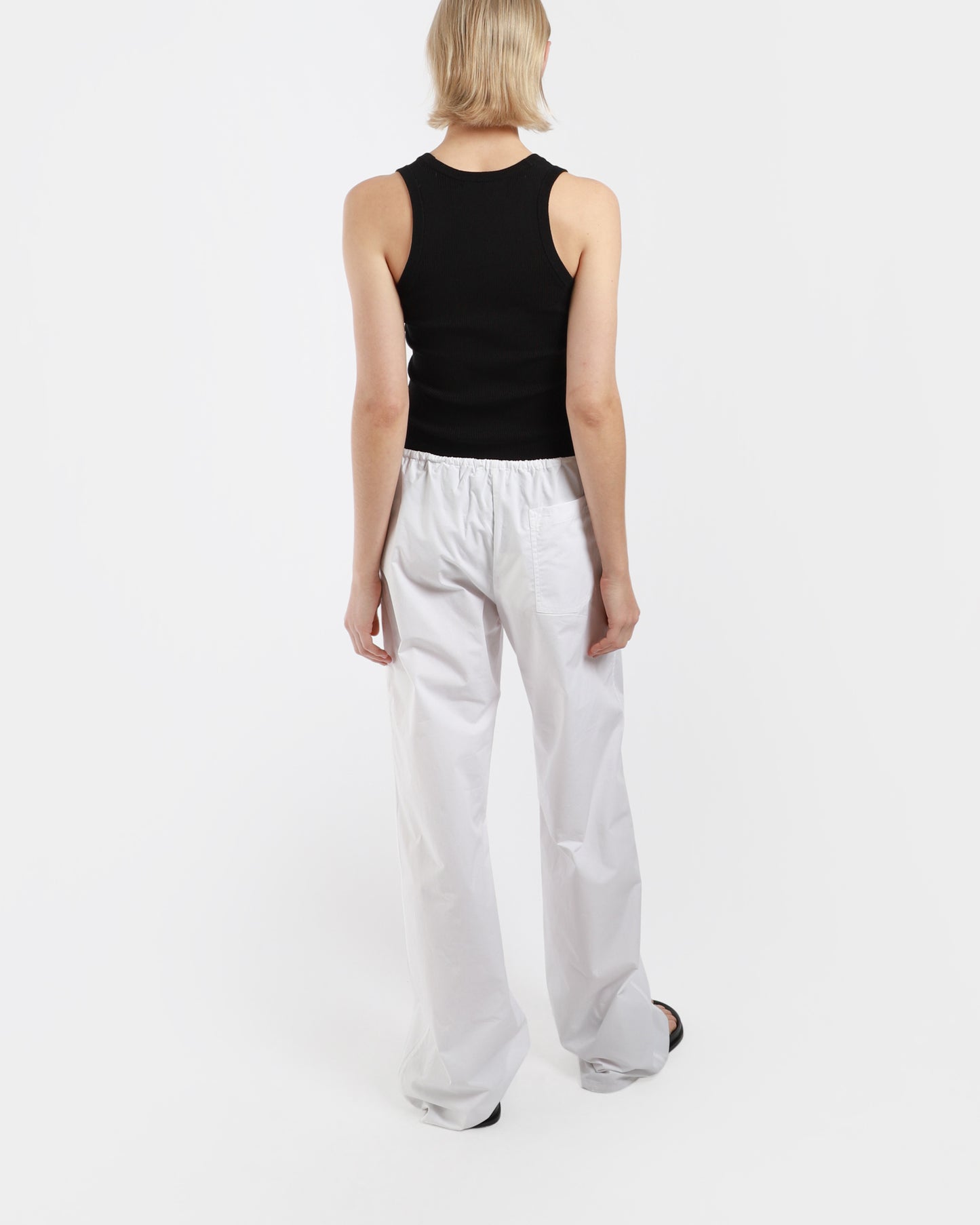 Drawcord Pant