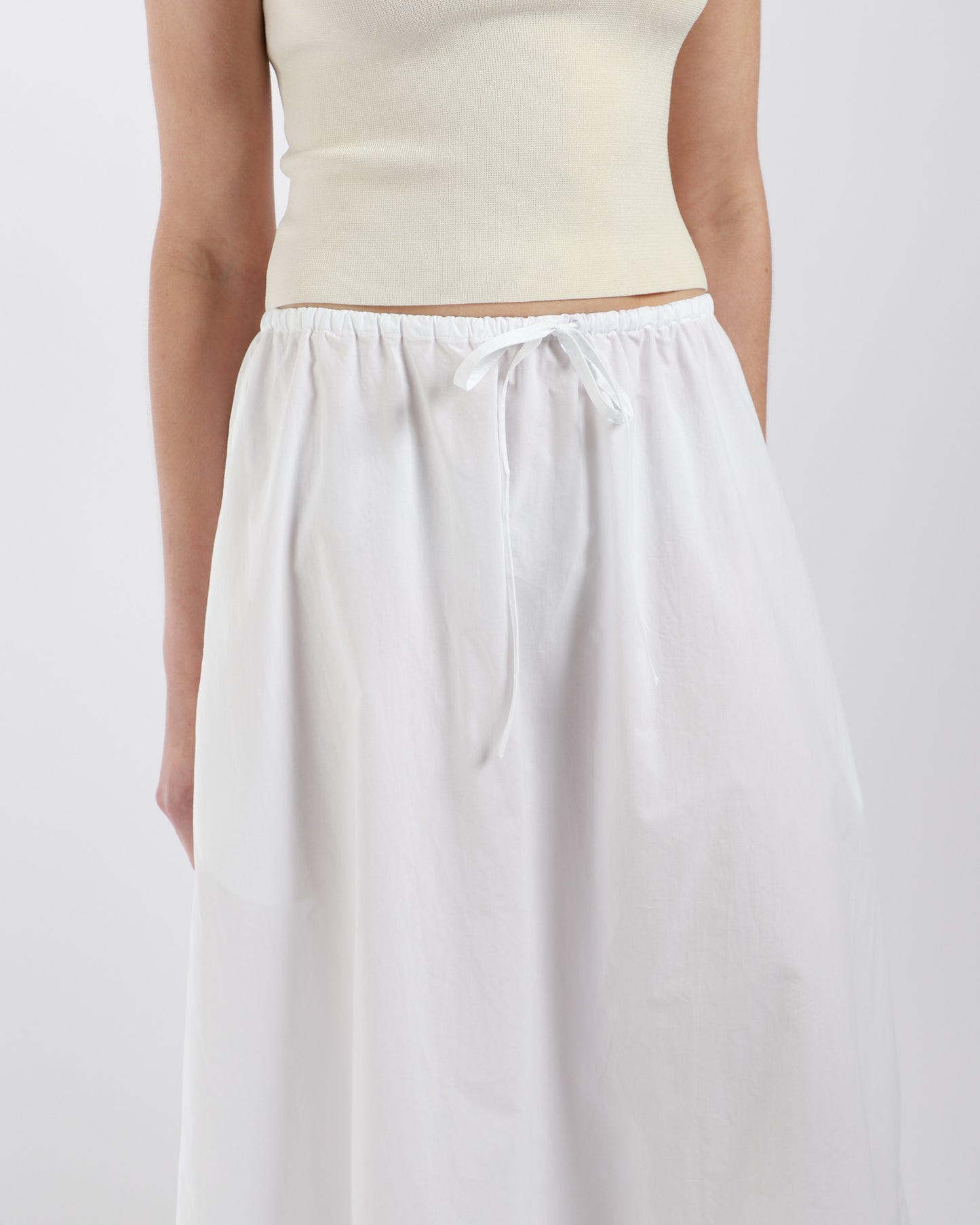 Drawcord Skirt