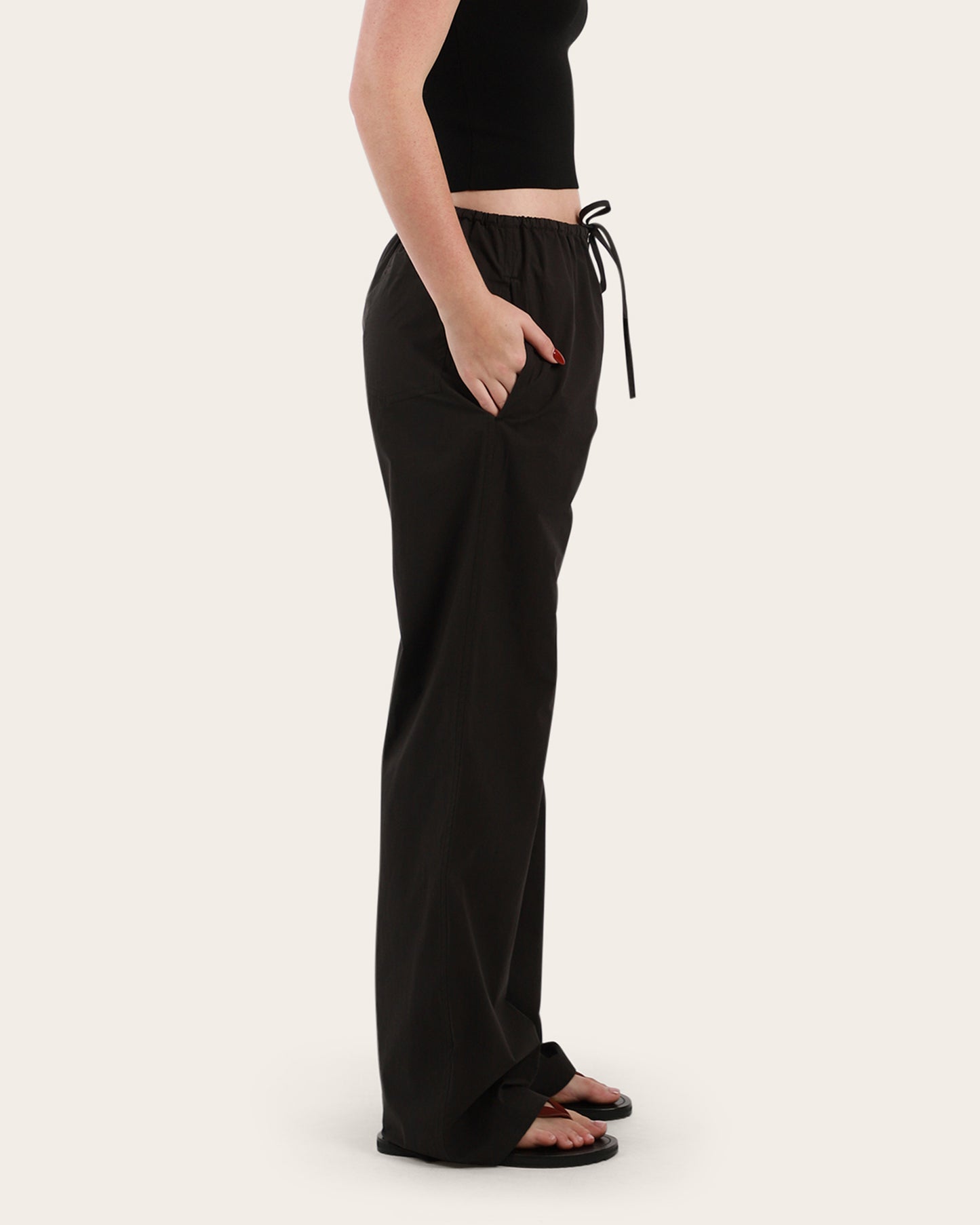 Drawcord Pant