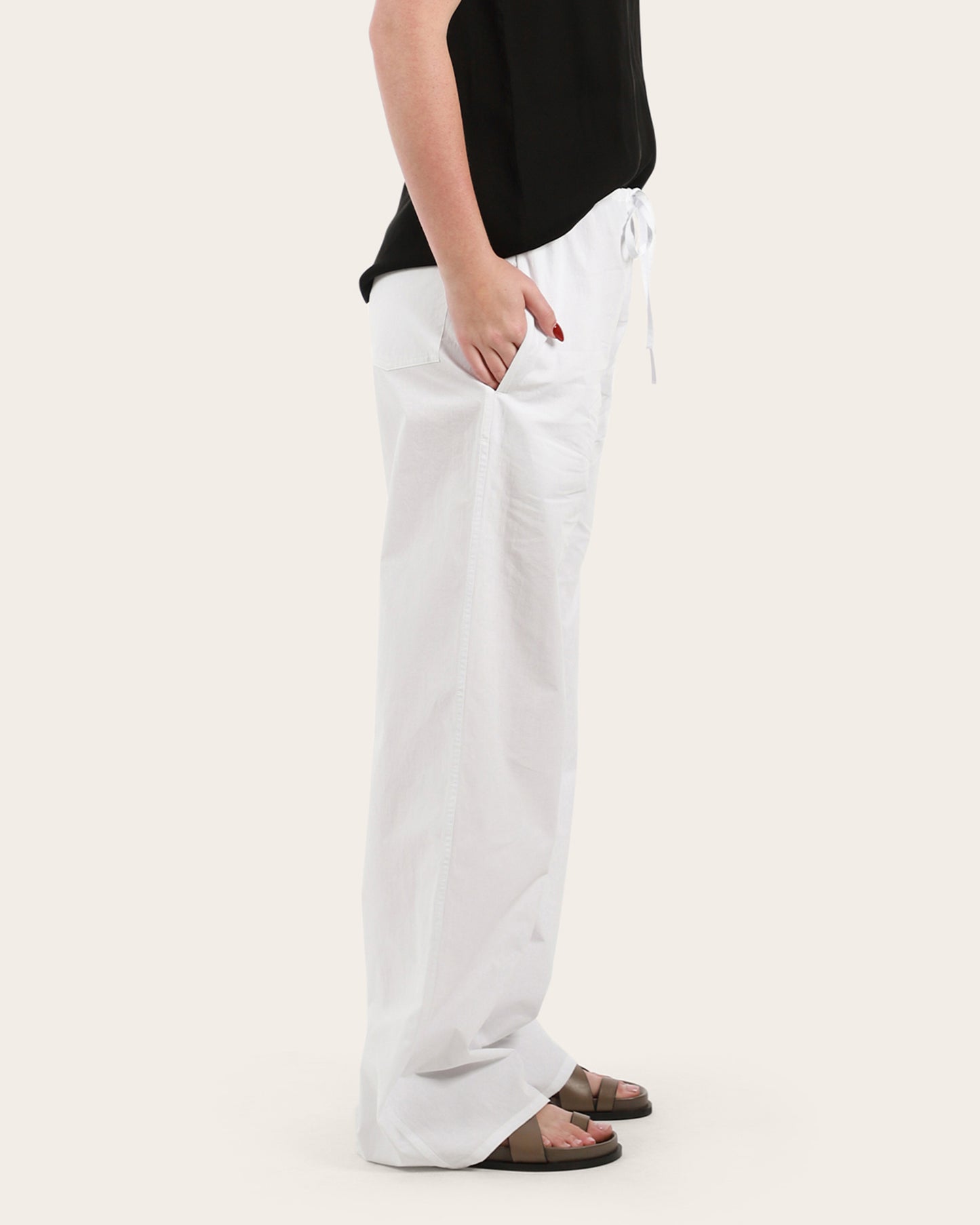 Drawcord Pant