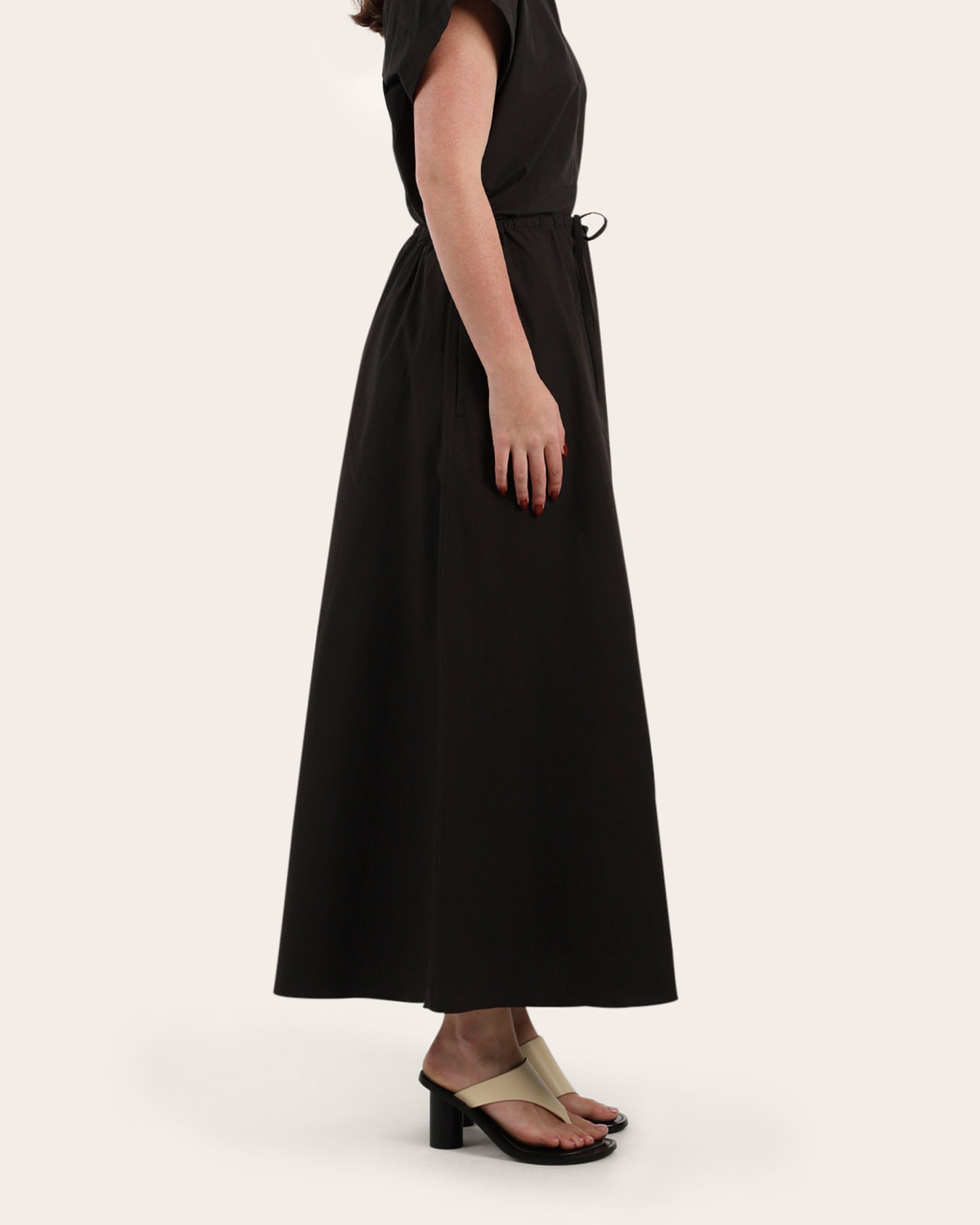 Drawcord Skirt