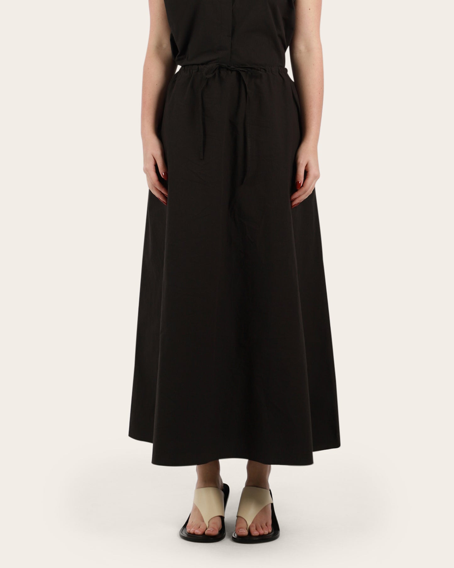 Drawcord Skirt