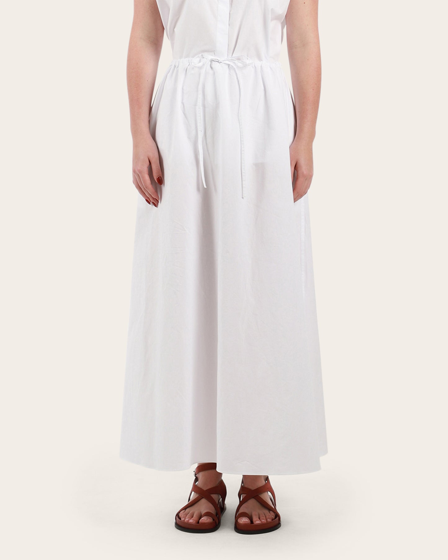 Drawcord Skirt