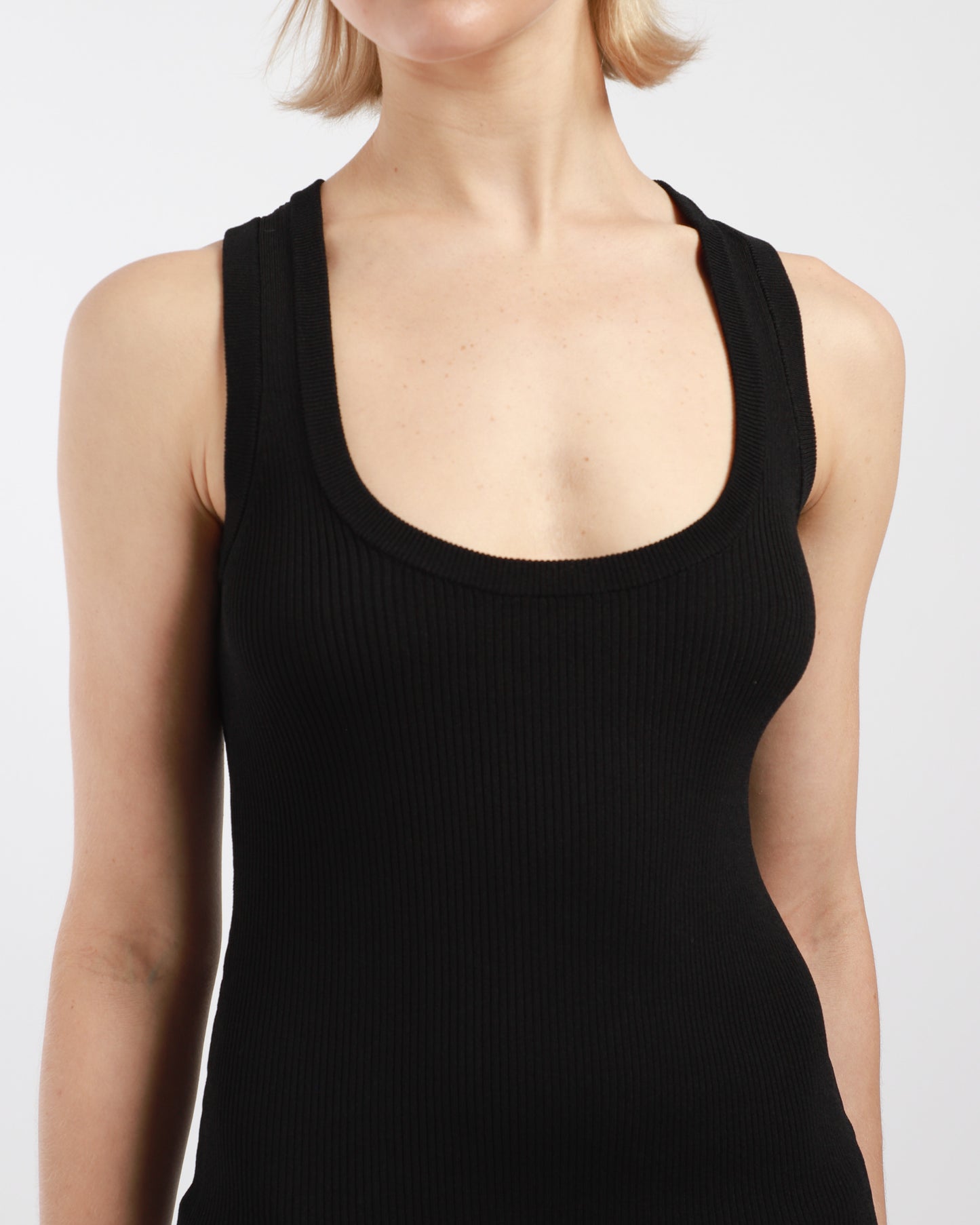 Ribbed Tank