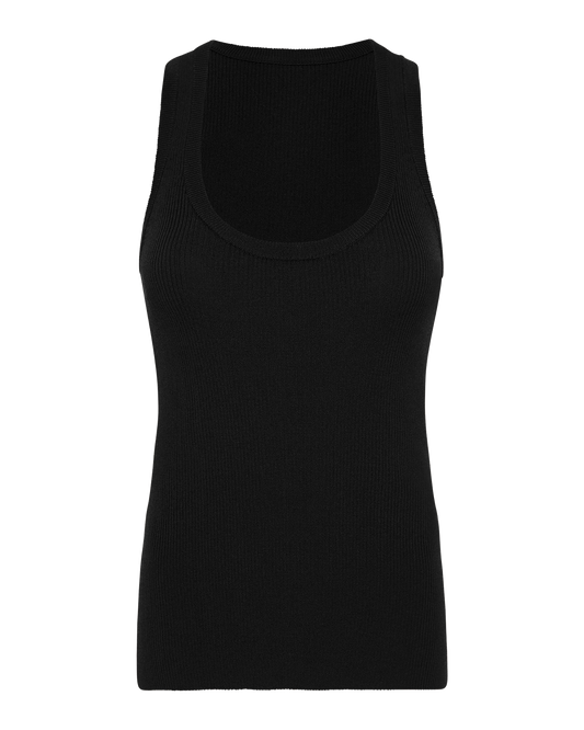 Ribbed Tank