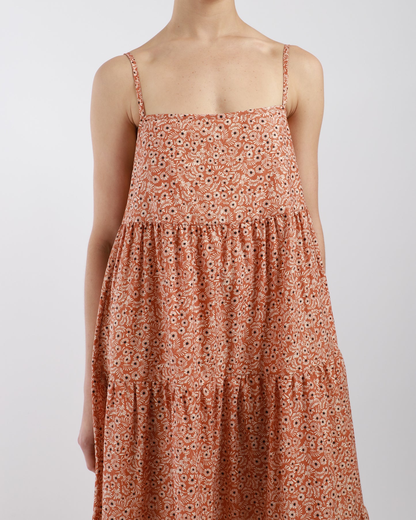 Tiered Sundress