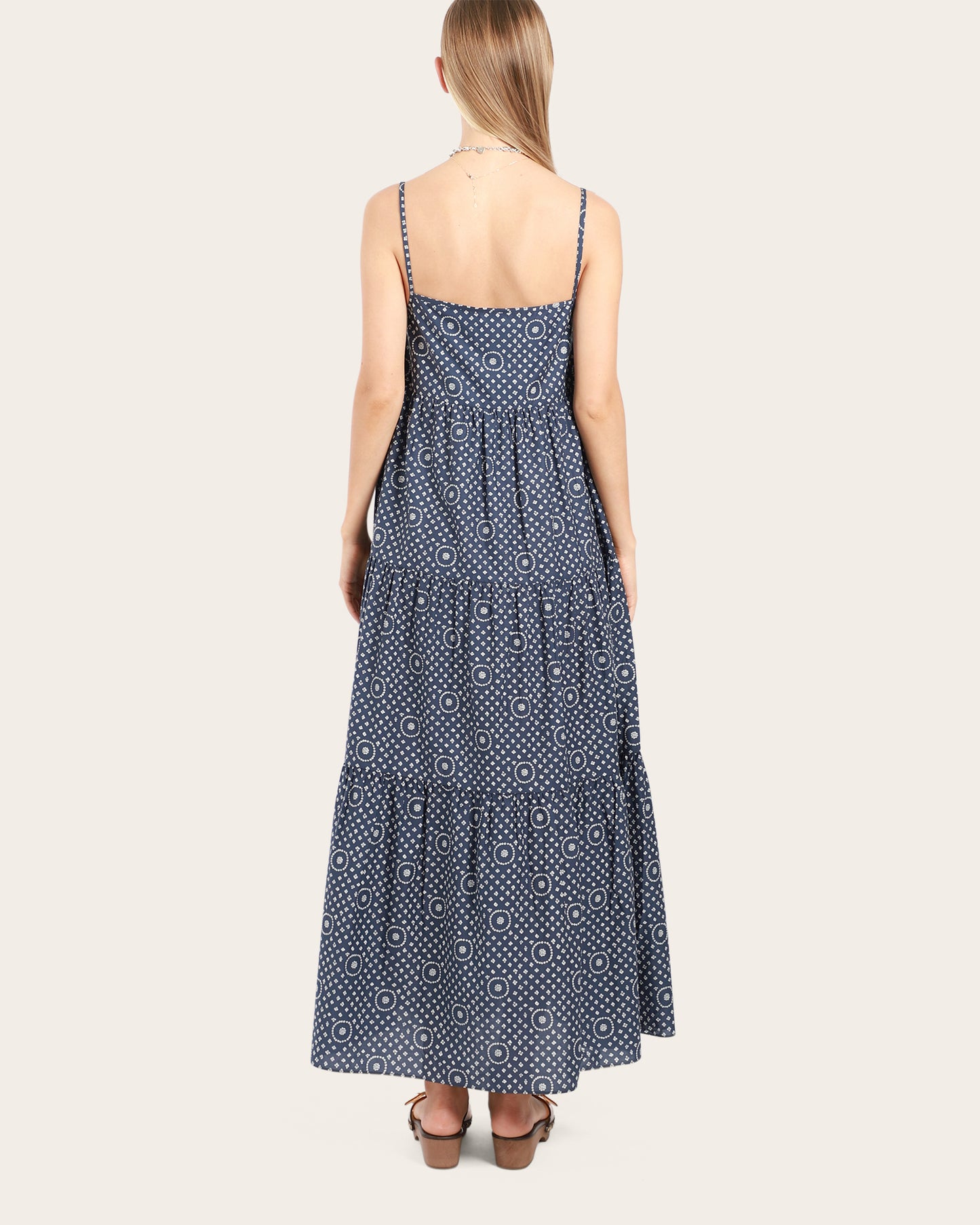 Tiered Sundress
