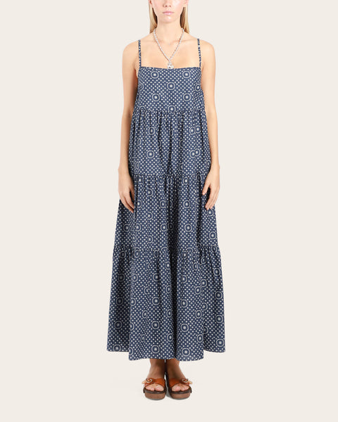 Tiered Sundress