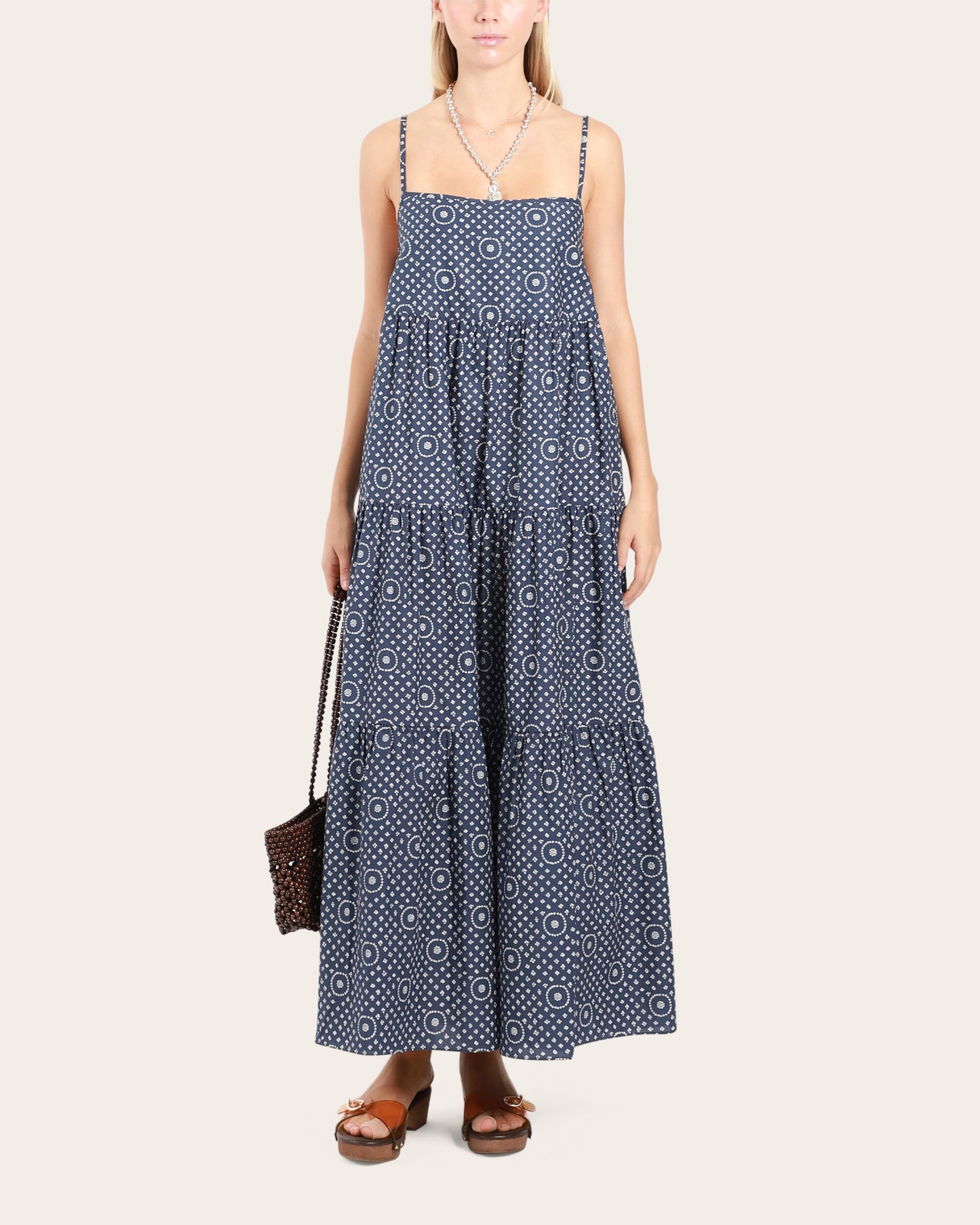 Tiered Sundress