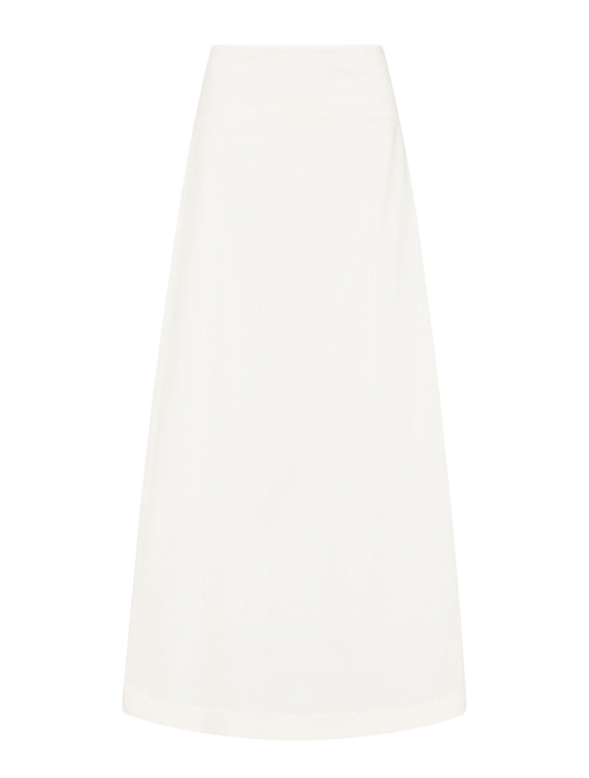 A-Line Maxi Skirt