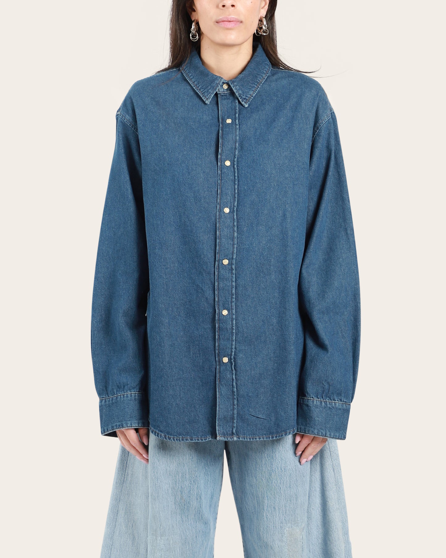 Denim Shirt