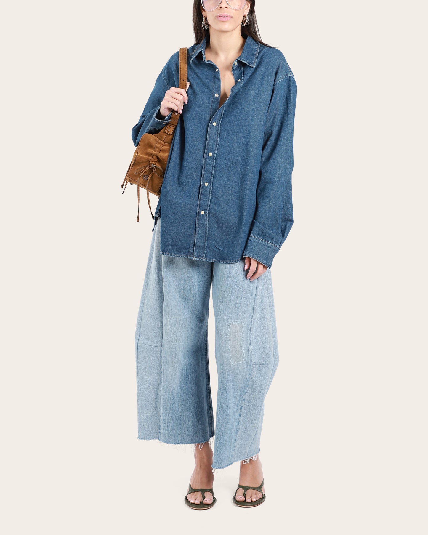 Denim Shirt