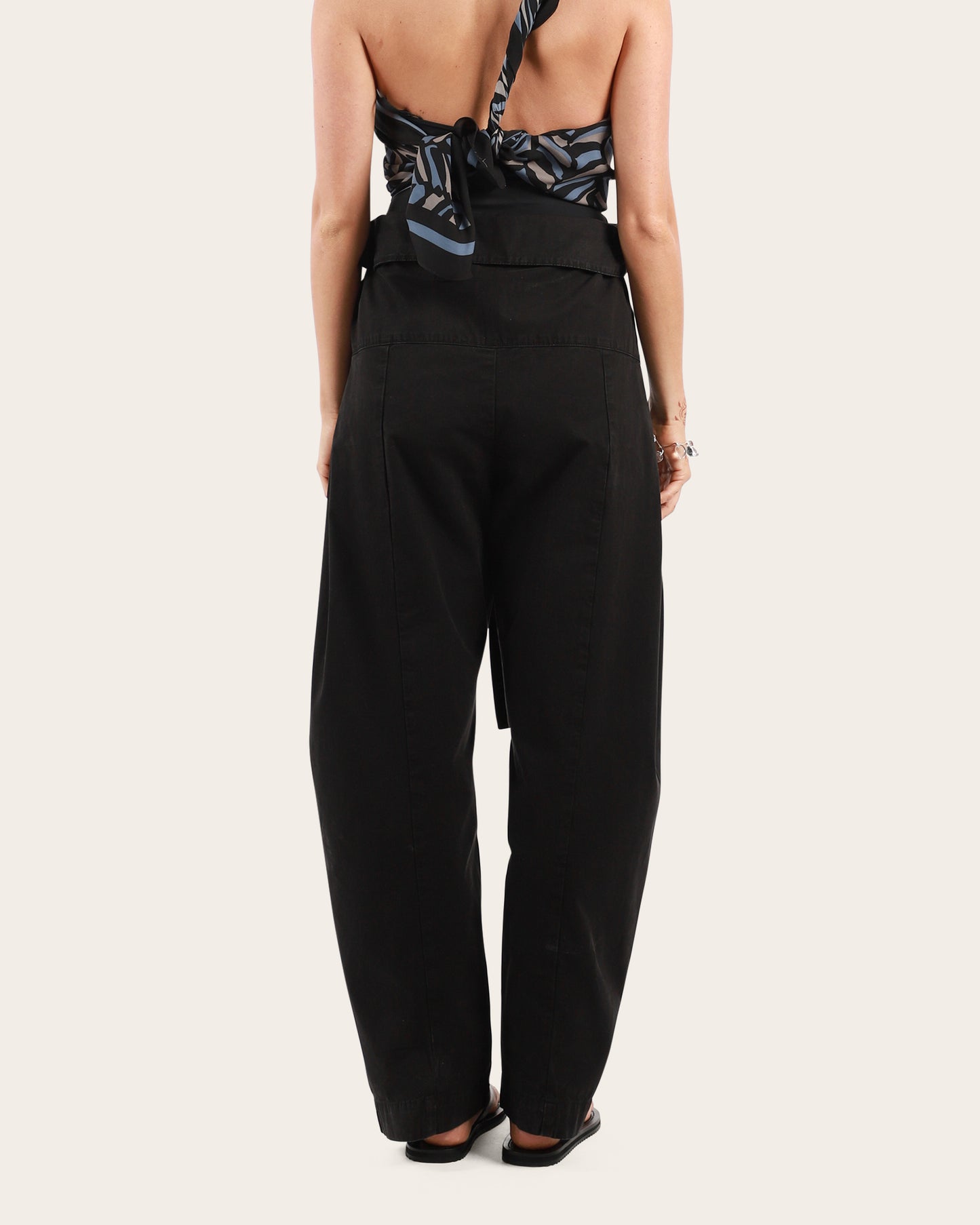 Fisherman Drawcord Pant