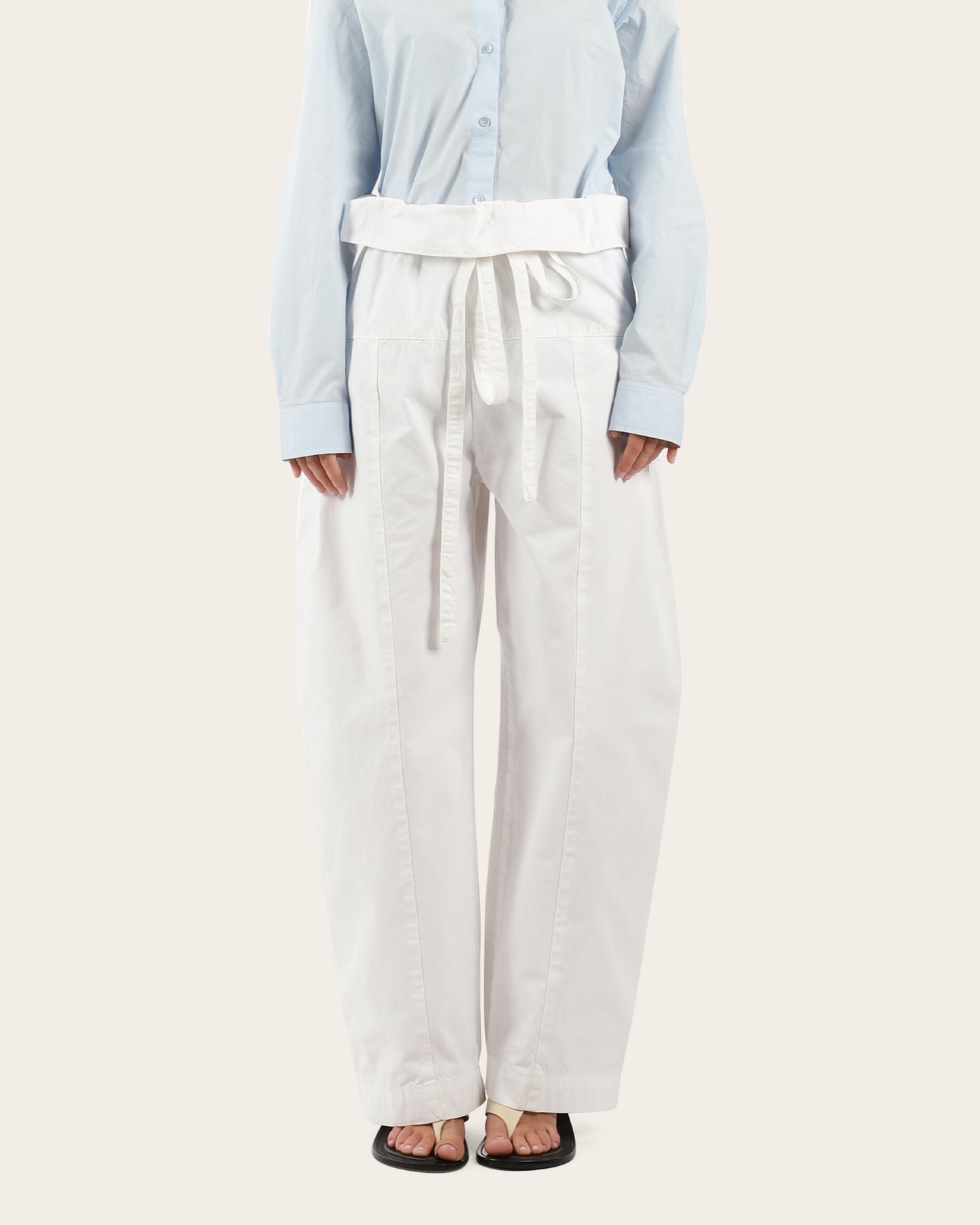 Fisherman Drawcord Pant