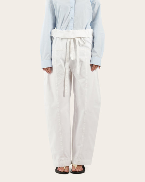 Fisherman Drawcord Pant