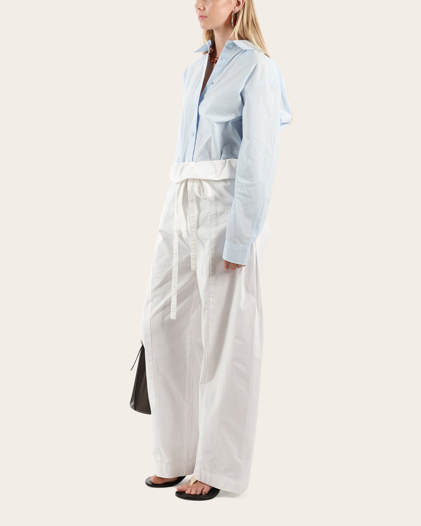 Fisherman Drawcord Pant