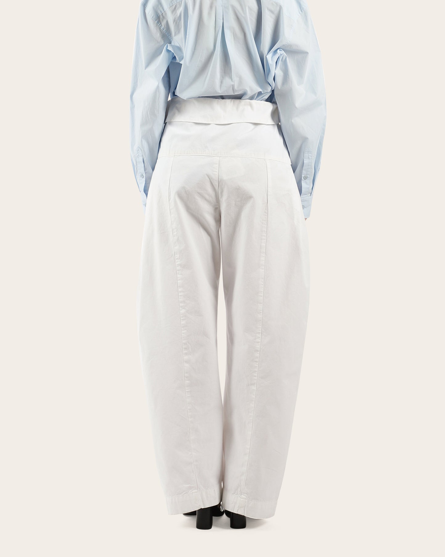 Fisherman Drawcord Pant