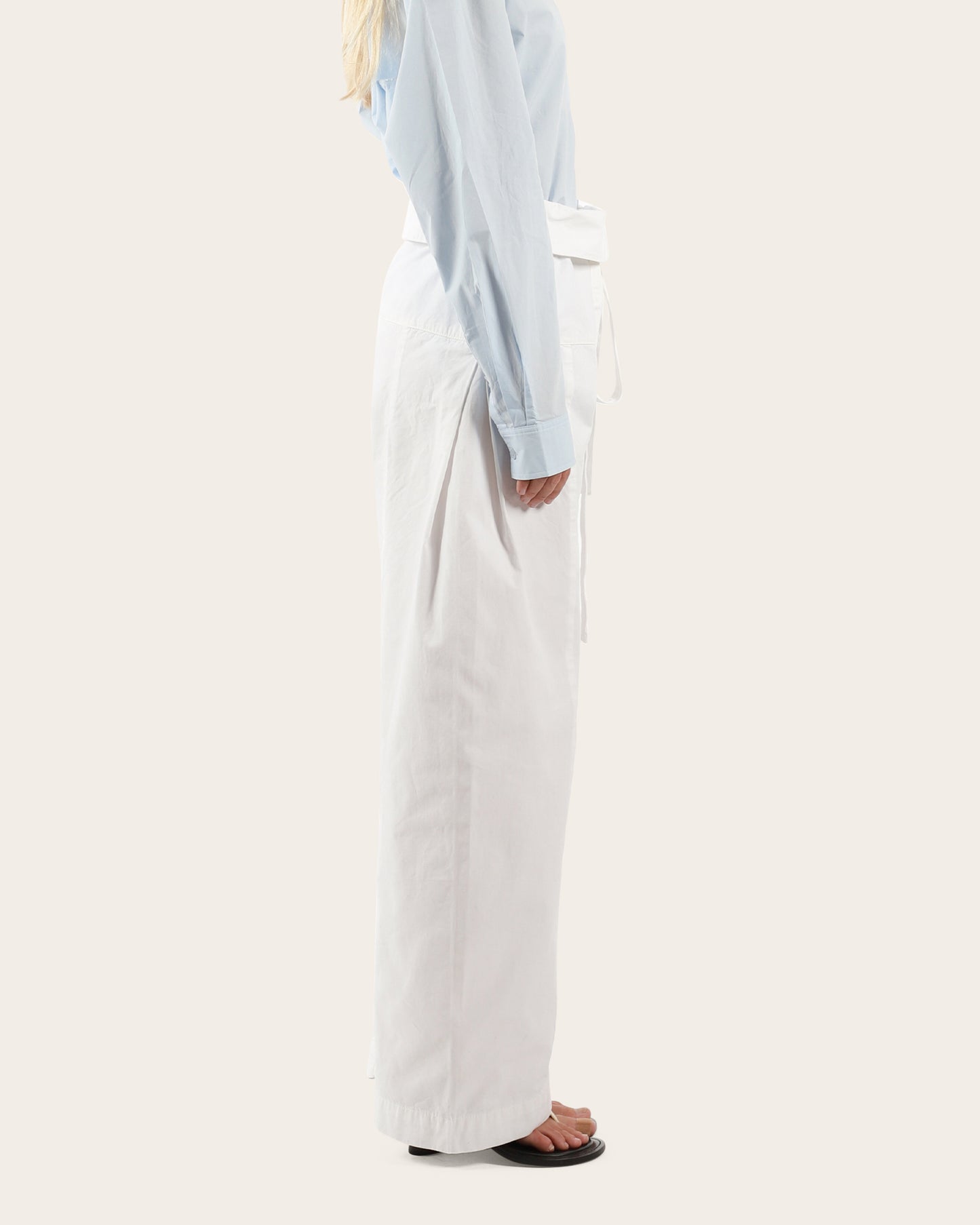 Fisherman Drawcord Pant
