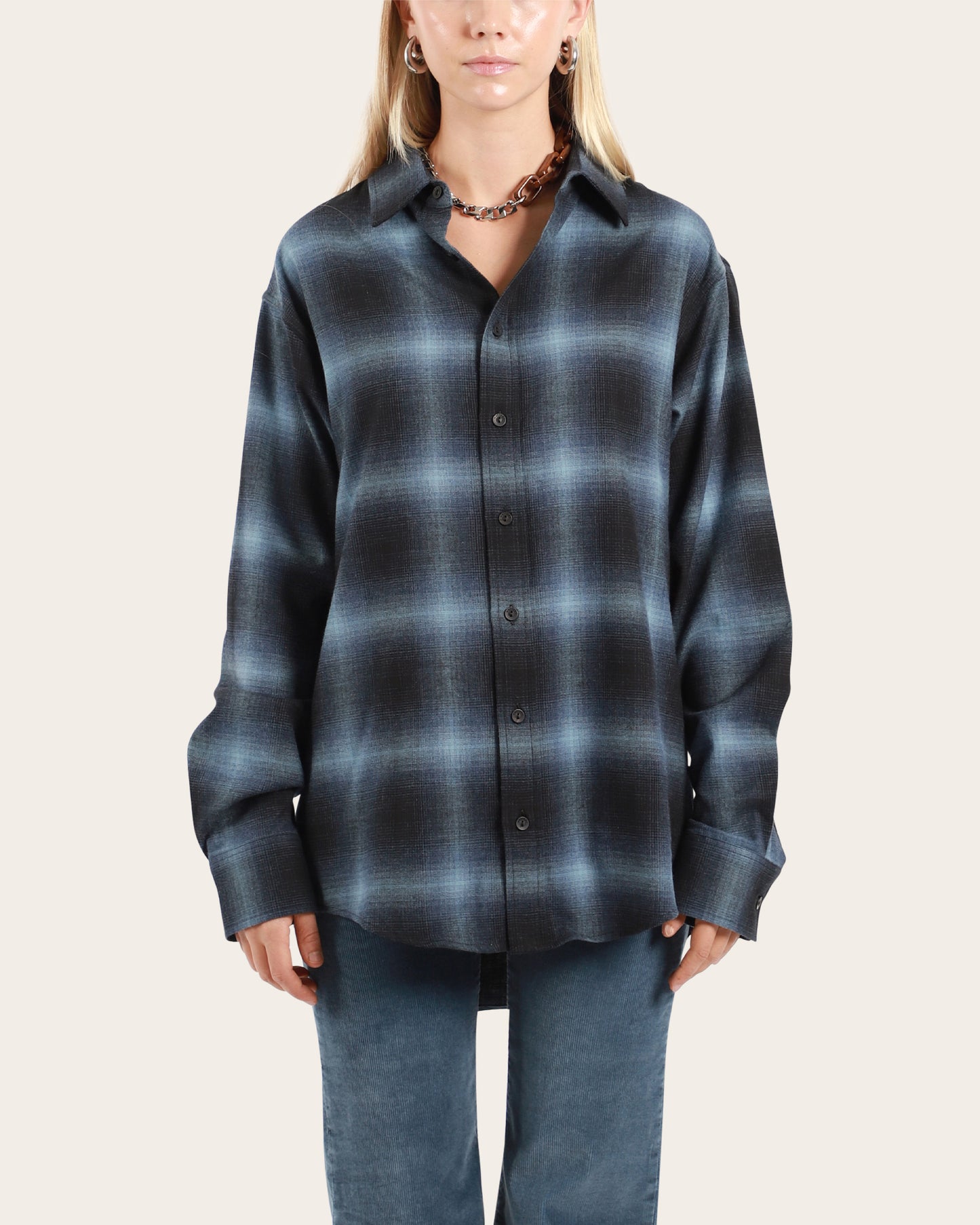 Flannel Shirt
