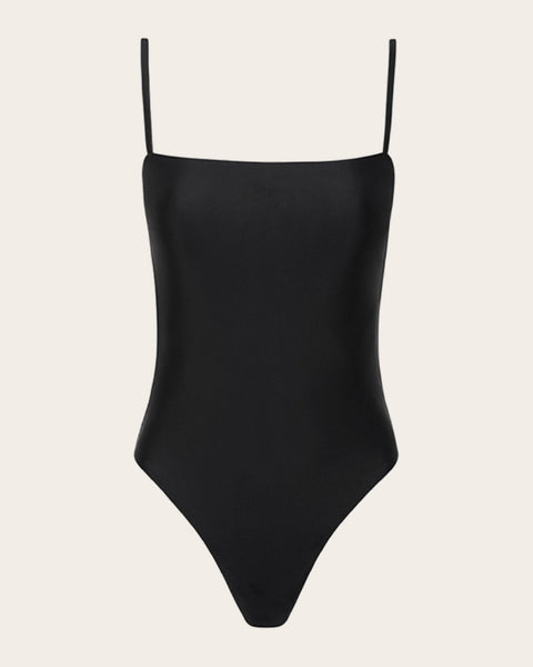 Petite Square Maillot