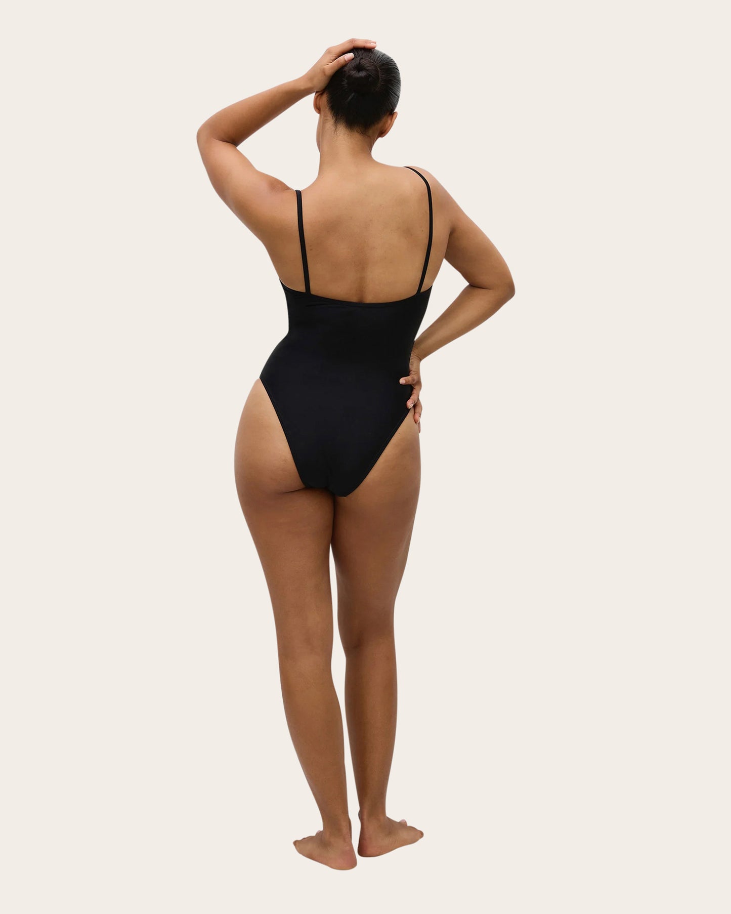 Petite Square Maillot