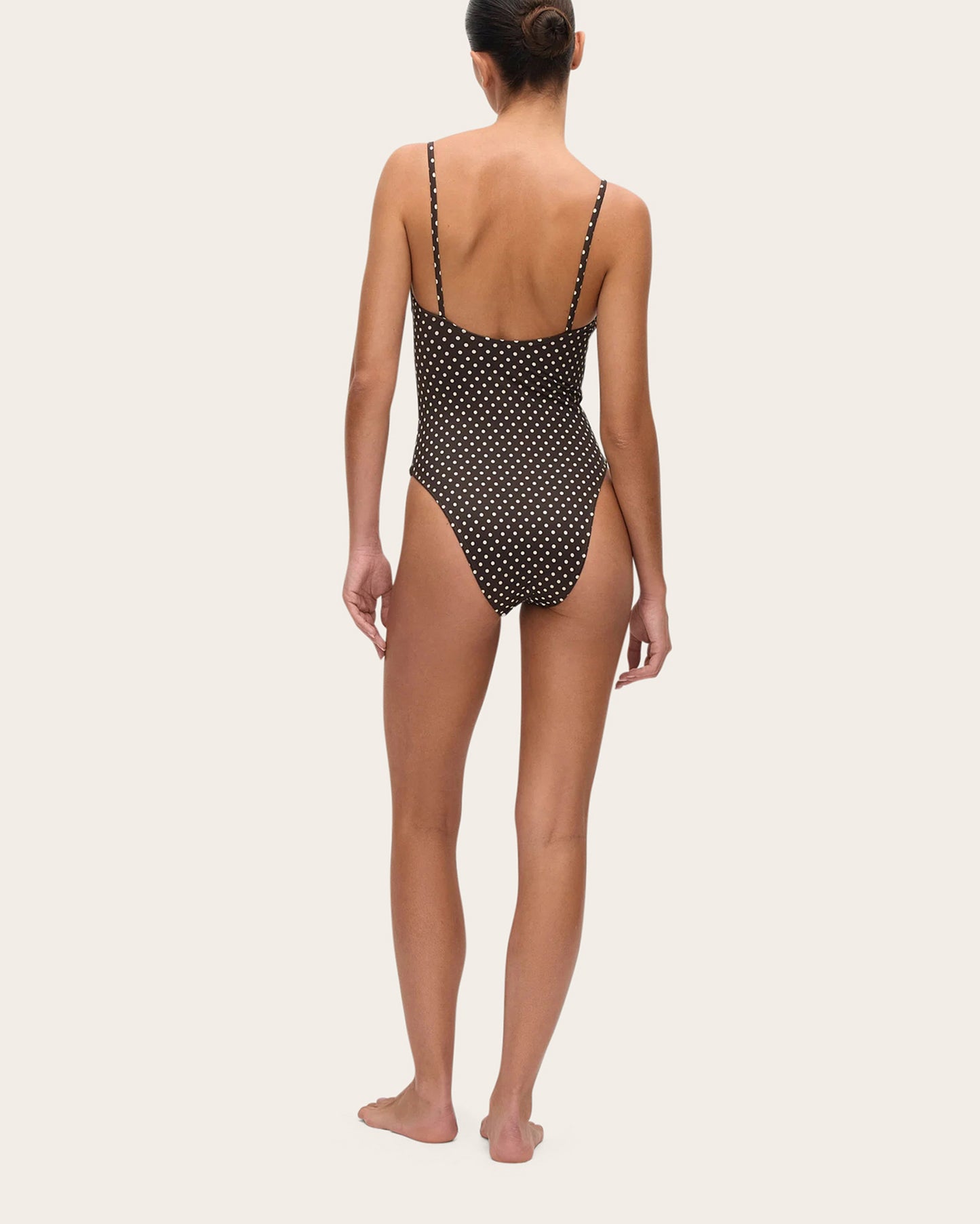 Petite Square Maillot