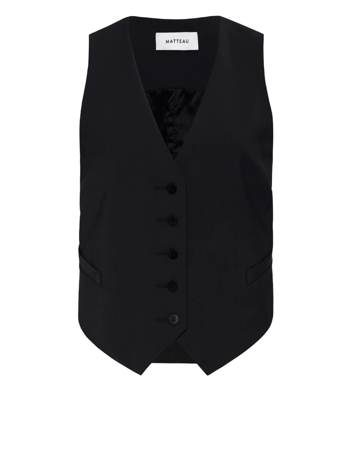 Tailored Waistcoat