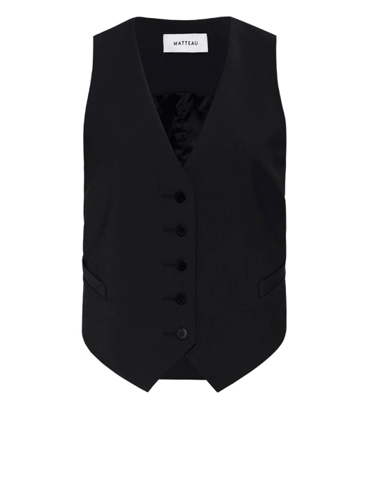 Tailored Waistcoat