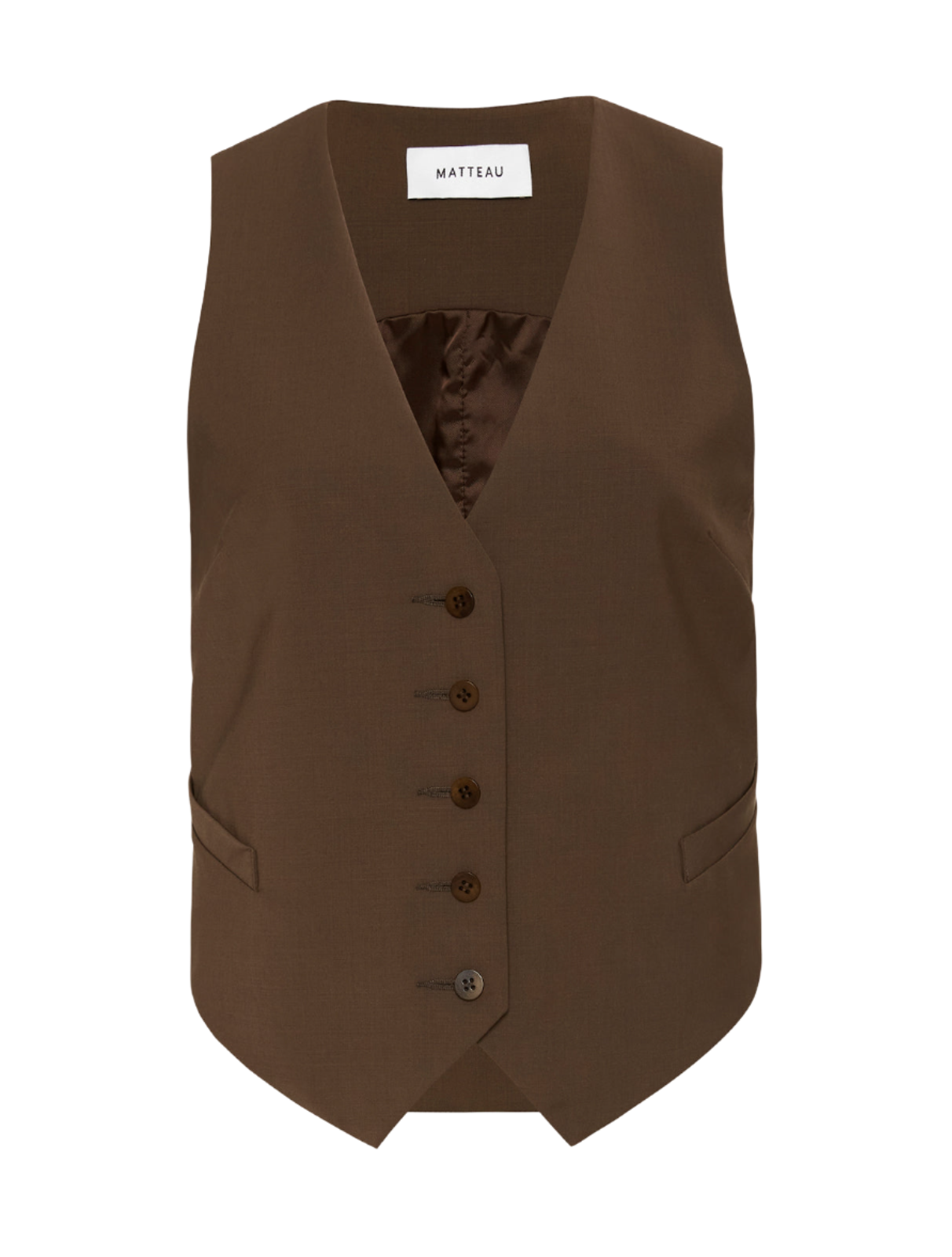 Tailored Waistcoat