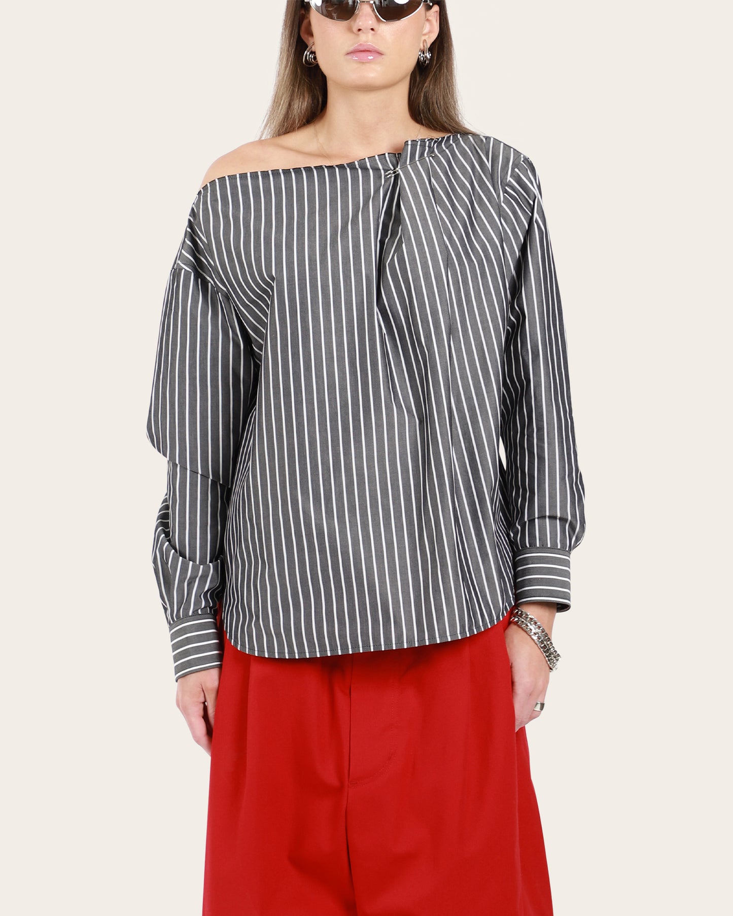 Boatneck Shirt