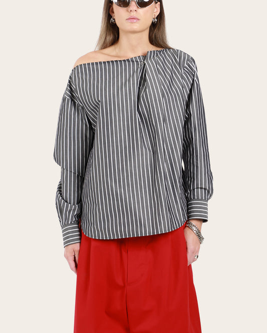 Boatneck Shirt