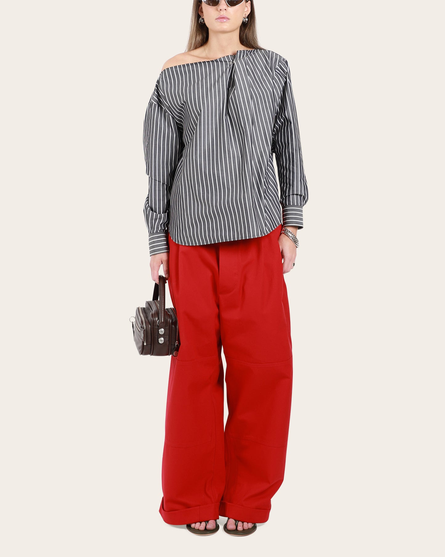 Boatneck Shirt