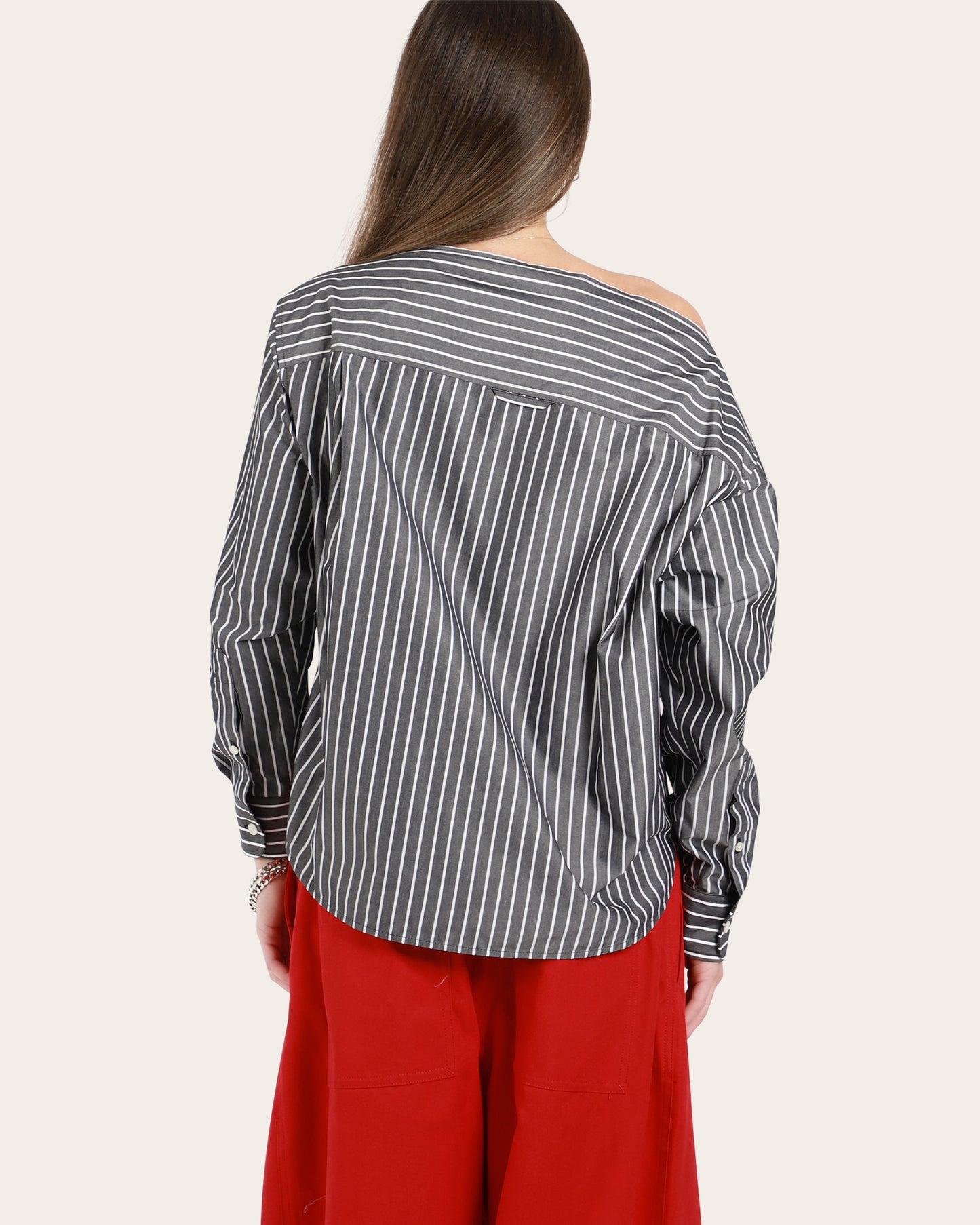 Boatneck Shirt