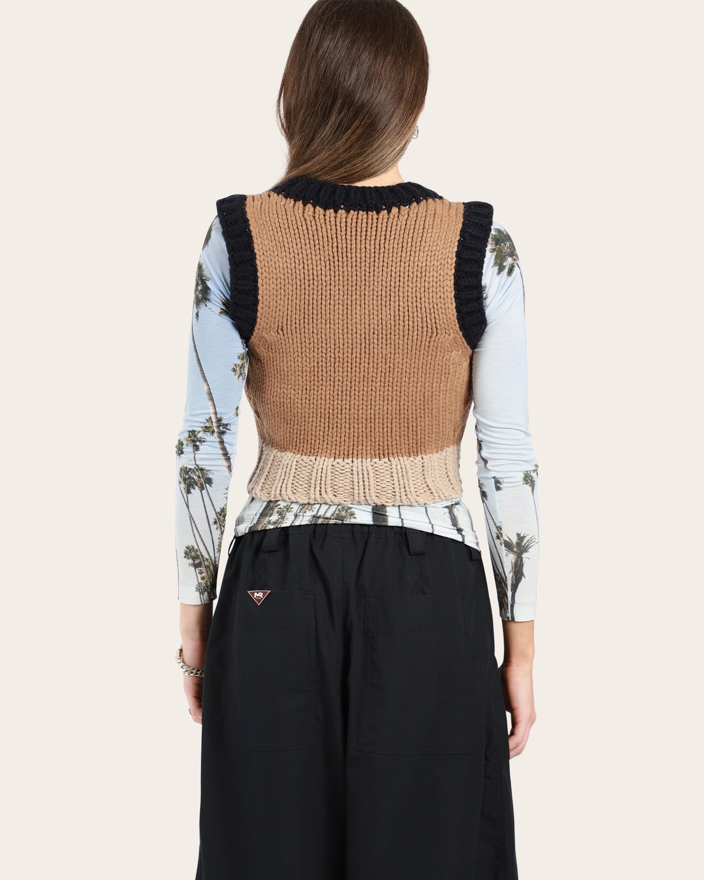 Crop Vest