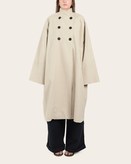 Kimono Raincoat