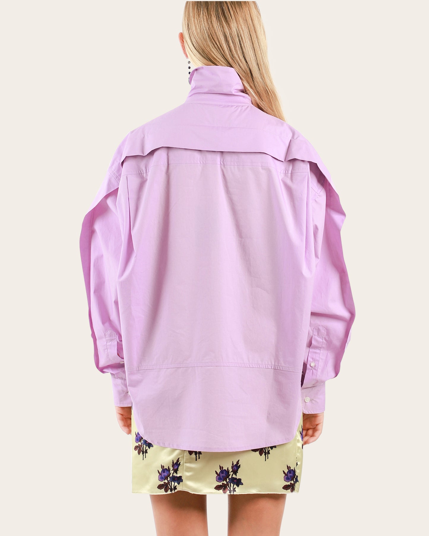 Collar Tie Boule Shirt