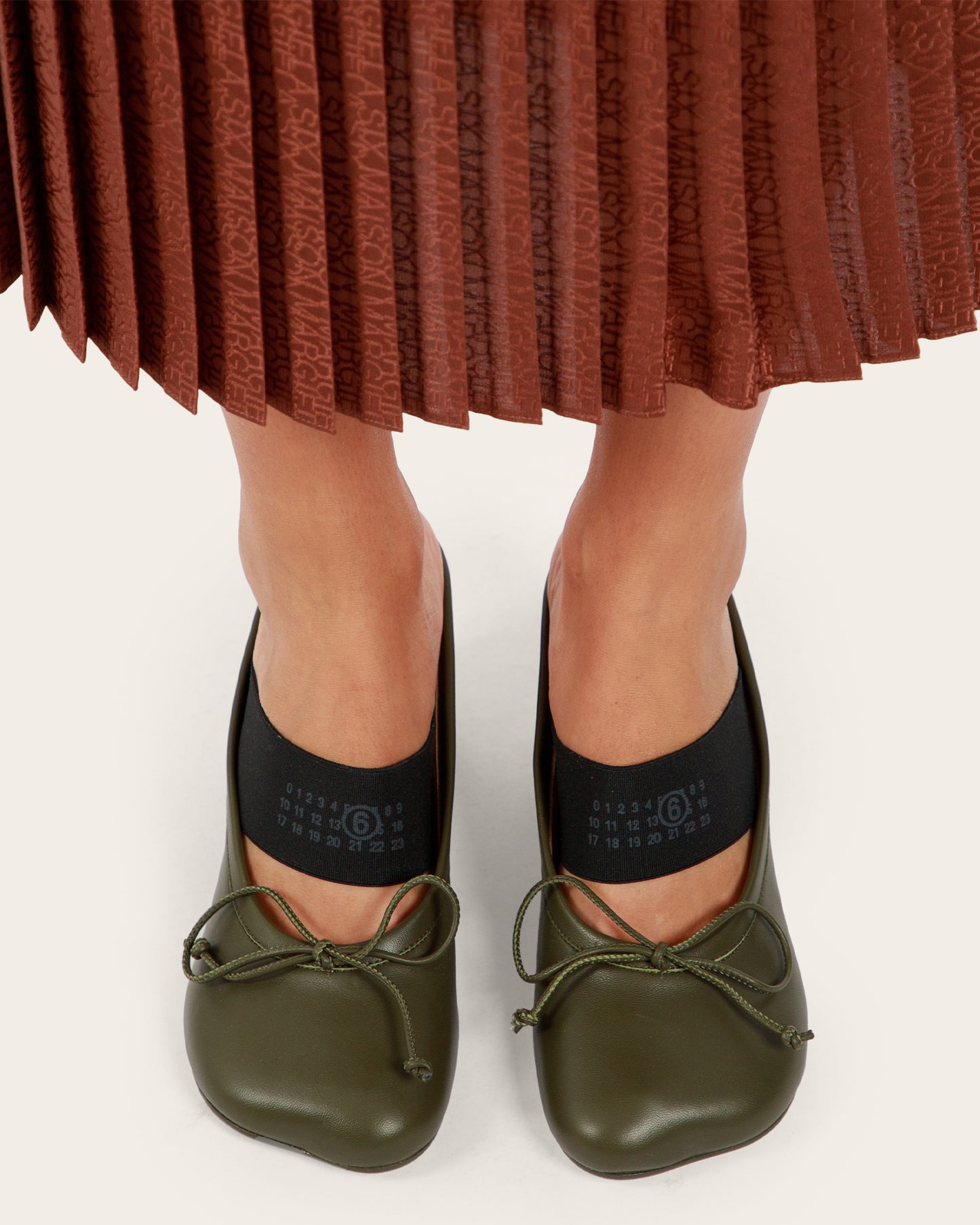 Anatomic Mules