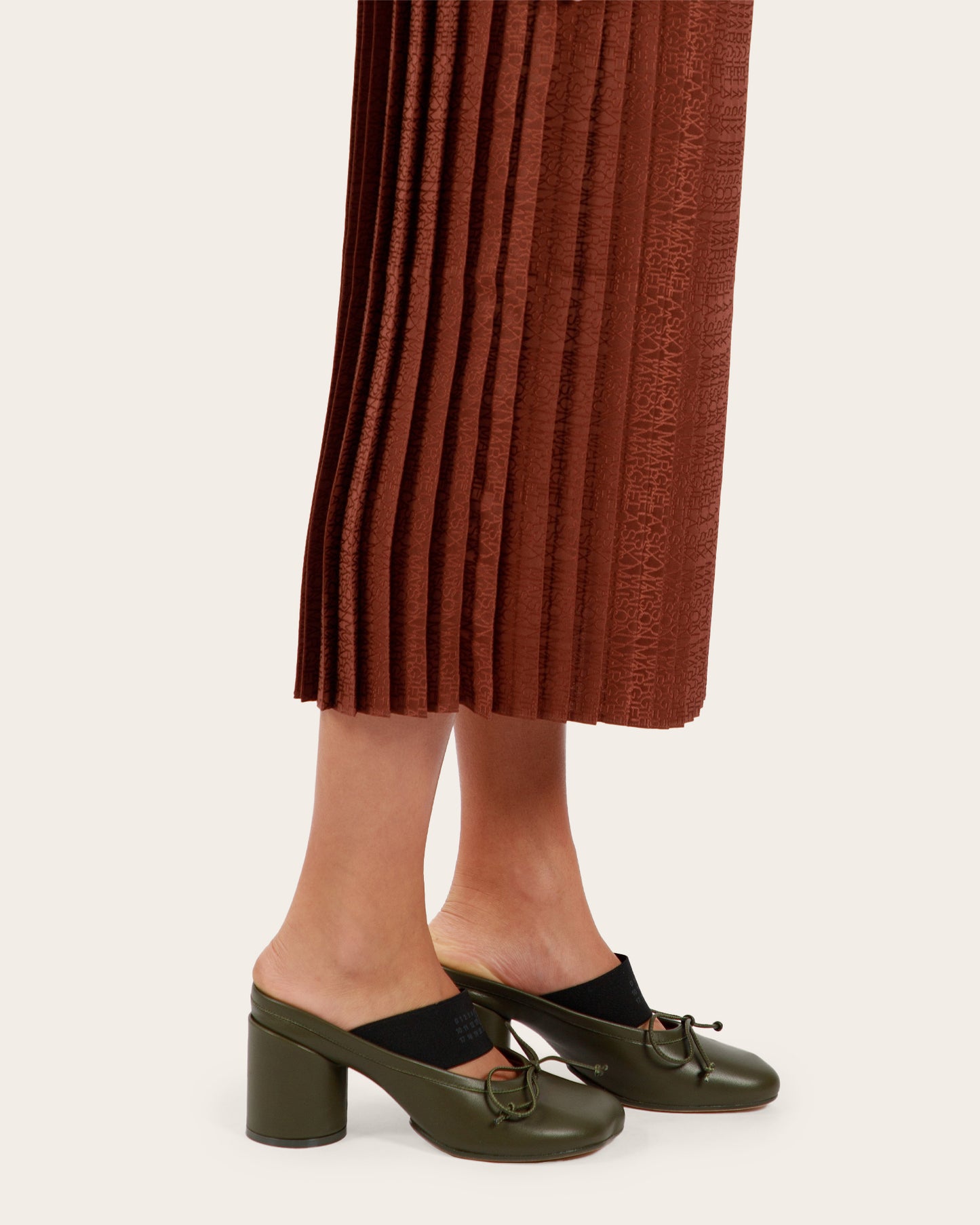 Anatomic Mules