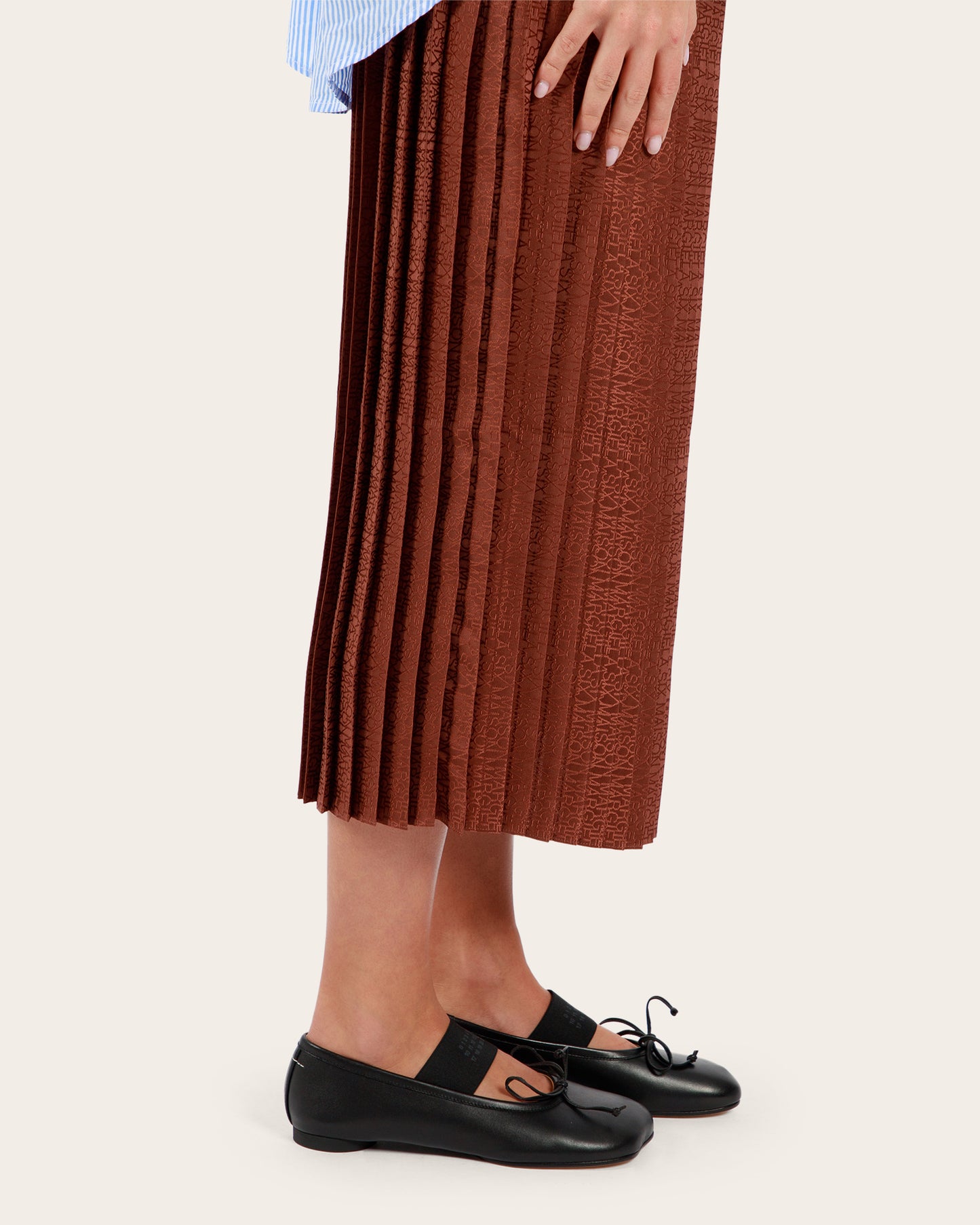 Anatomic Numeric Ballerinas