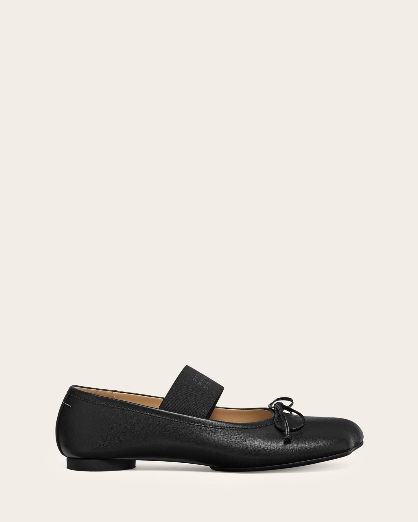 Anatomic Numeric Ballerinas