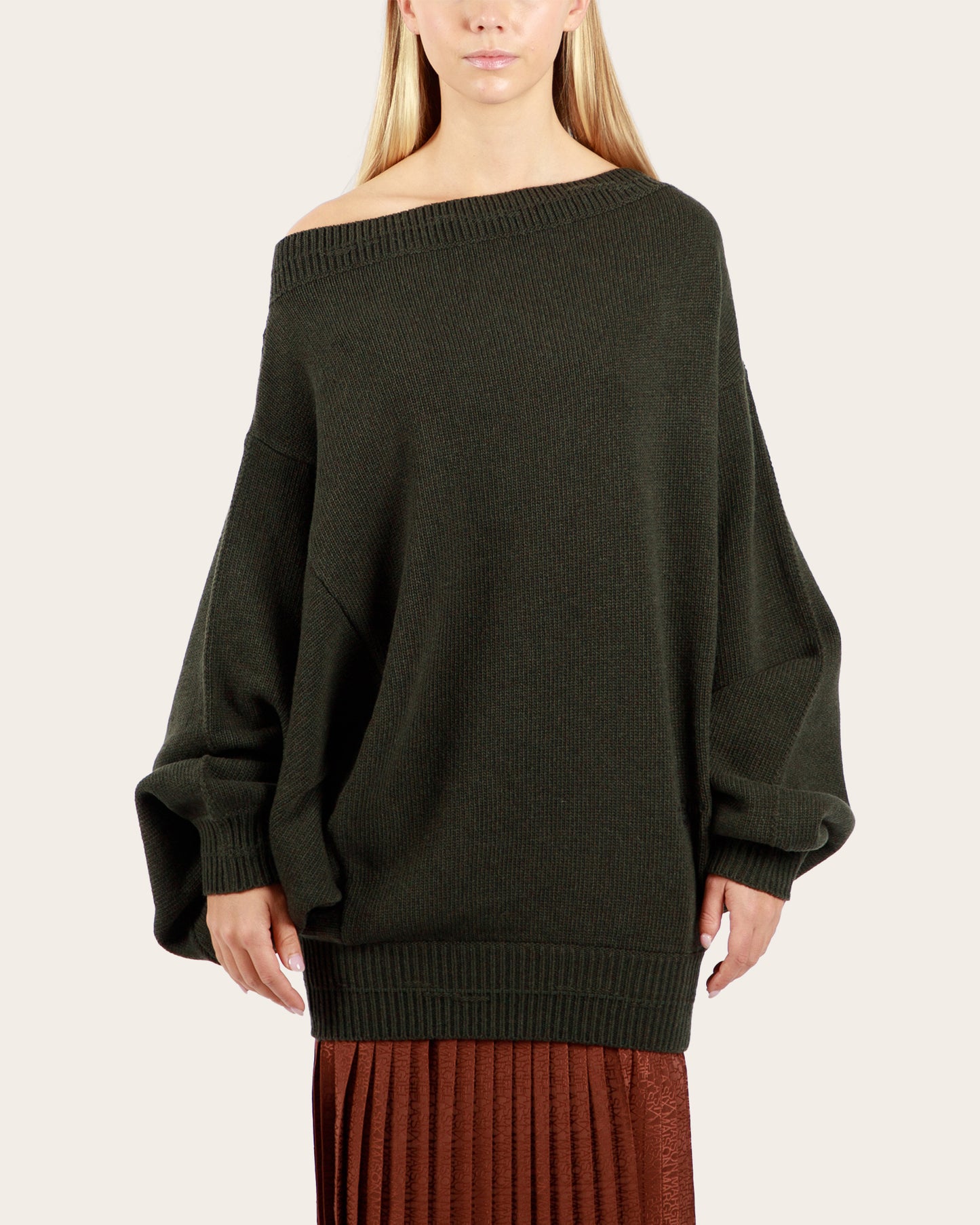 Knit Dress