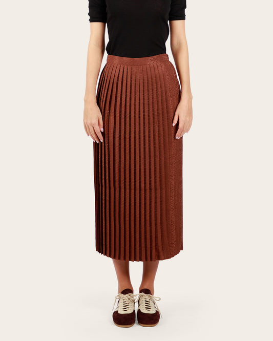 Printed Skirt