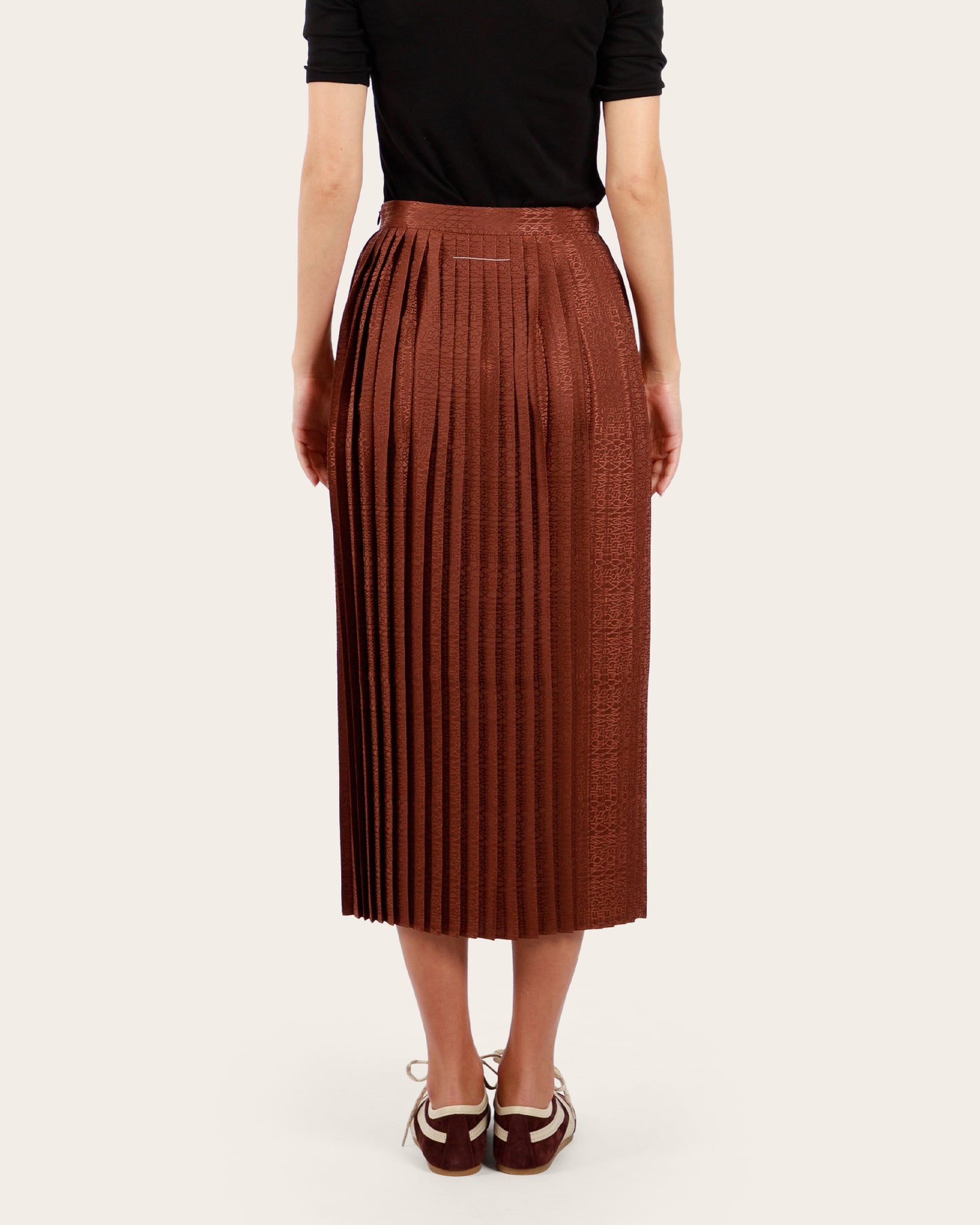 Printed Skirt