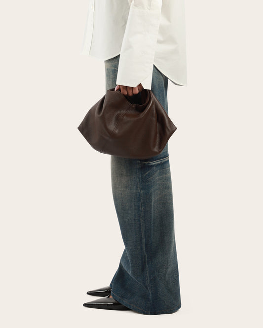 Japanese Draped Mini Bag