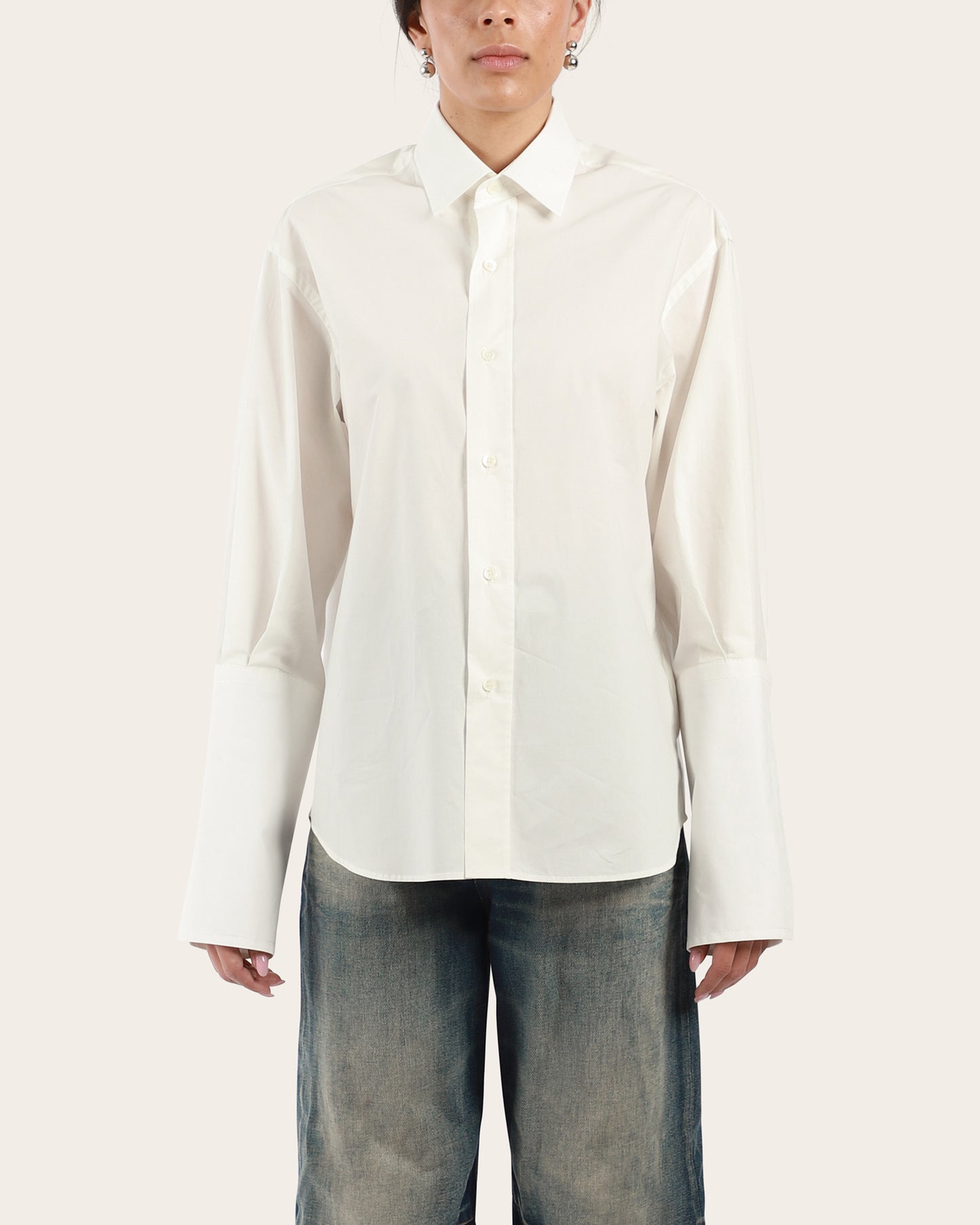 Long-sleeved Shirt