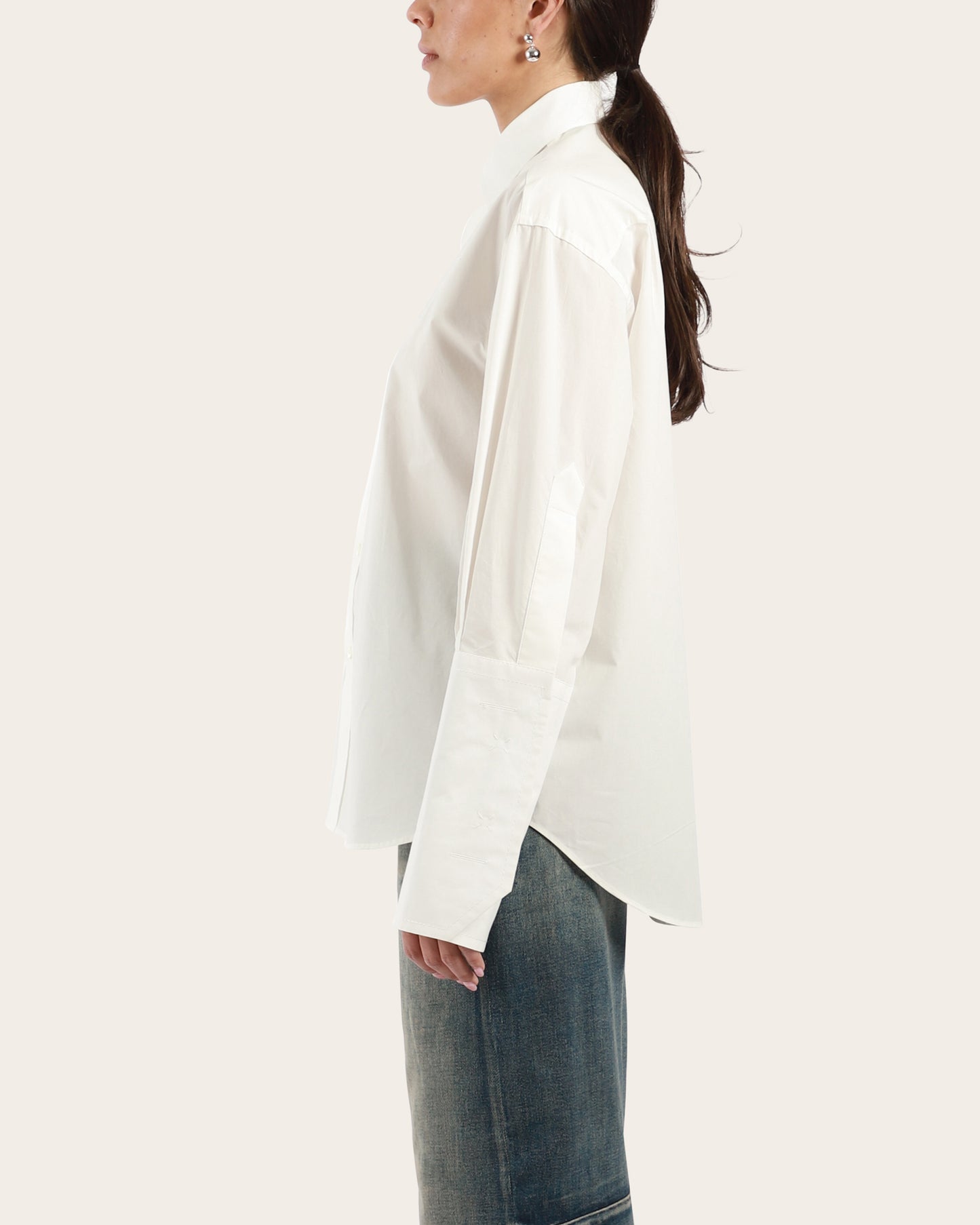 Long-sleeved Shirt